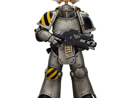 Warhammer The Horus Heresy Figura 1/18 lron Warriors MKlll Tactical Sergeant 12 cm