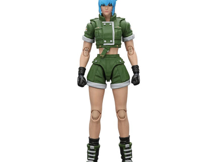 The King Of Fighters '98 Figura Hero Team Leona Heidern 11 cm