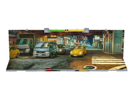 The King Of Fighters '98 Diorama Stage Base Japan Street