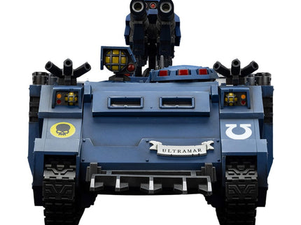 Warhammer 40,000: Space Marine 2 Figura Razorback with twin lascannon 36 cm