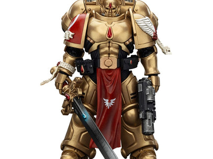 Warhammer 40,000: Combat Patrol Blood Angels Figura Sanguinary Guard 1 with Inferno Pistol and Encarmine Blade 20 cm