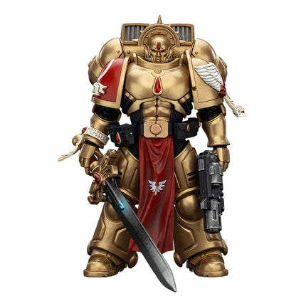 Warhammer 40,000: Combat Patrol Blood Angels Figura Sanguinary Guard 1 with Inferno Pistol and Encarmine Blade 20 cm