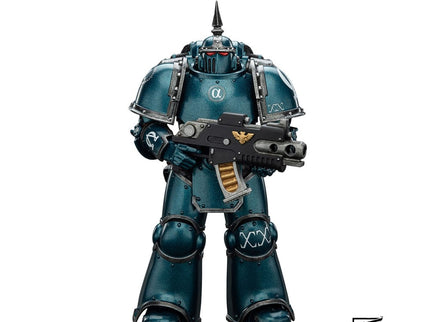 Warhammer The Horus Heresy Figura Alpha Legion MK lll Tactical Legionary 12 cm