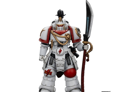 Warhammer The Horus Heresy Figura White Scars Legion Praetor 12 cm