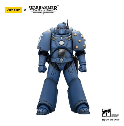 Warhammer The Horus Heresy Figura Ultramarines MKVI Tactical Legionary 12 cm