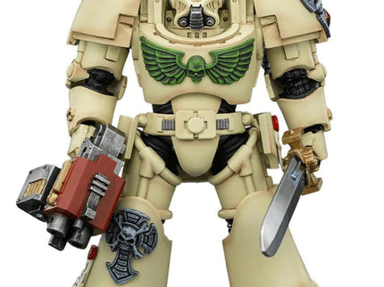 Warhammer 40,000 Figura Dark Angels Deathwing Terminator 1 with Power Sword and Storm Bolter 14 cm