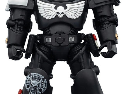 Warhammer 40,000 Figura Raven Guard Terminator 1 with Power Sword and Storm Bolter 14 cm