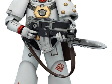 Warhammer The Horus Heresy Figura White Scars MKVI Tactical Legionary 12 cm