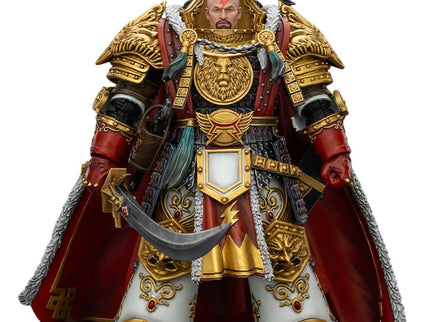 Warhammer The Horus Heresy Figura White Scars Jaghatai Khan Primarch of the Vth Legion 19 cm