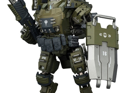 Dark Source Figura 1/25 APOC Series Storm Surge Heavy Fire Assault Mech ST-8616 14 cm