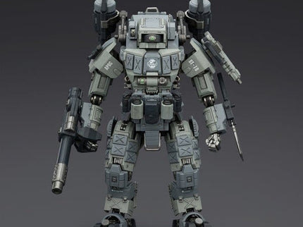 Dark Source Figura 1/25 APOC Series Bedrock Fury Fire Strike Mech ST-8618 14 cm