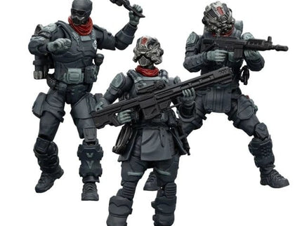 Dark Source Figura 1/25 UNSC Faceless Squad 8 cm
