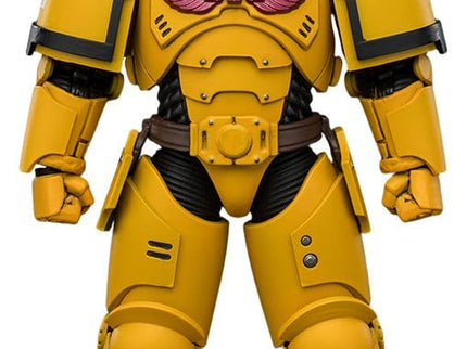Warhammer 40,000 Figura Game Edition Imperial Fists Heavy Intercessor 13 cm