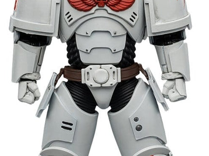 Warhammer 40,000 Figura Game Edition White Scars Heavy Intercessor 13 cm