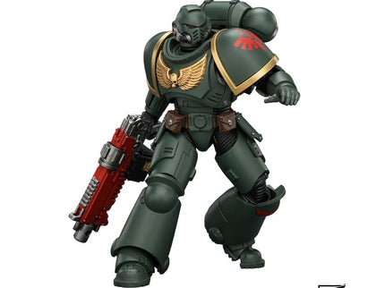 Warhammer 40,000 Figura Dark Angels Intercessor 12 cm