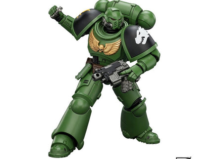 Warhammer 40,000 Figura Salamanders Intercessor 12 cm