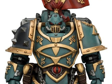 Warhammer The Horus Heresy Figura Sons of Horus Vheren Ashurhaddon Master of the True Sons 13 cm