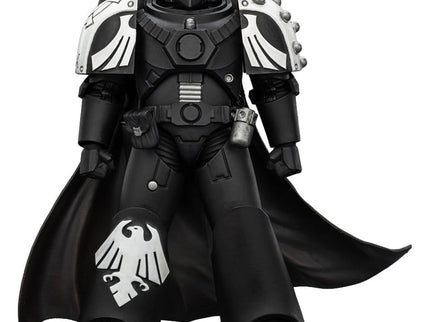 Warhammer 40,000 Figura Raven Guard Mor Deythan 12 cm