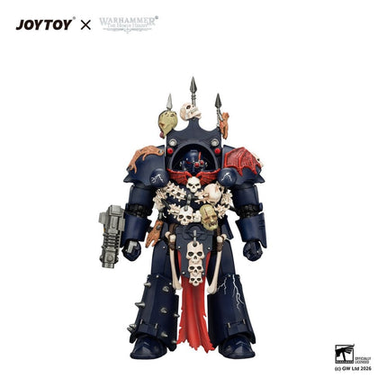 Warhammer The Horus Heresy Figura Night Lords Legion Praetor in Tartaros Terminator Armour 14 cm