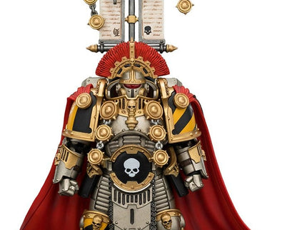 Warhammer The Horus Heresy Figura Iron Warriors Centurion 13 cm