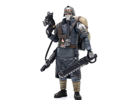 Warhammer 40k Figura 1/18 Death Korps of Krieg Veteran Squad Sergeant 10 cm