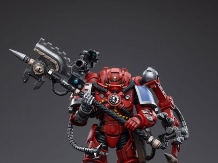 Warhammer 40k Figura 1/18 Ultramarines Primaris Techmarine 12 cm