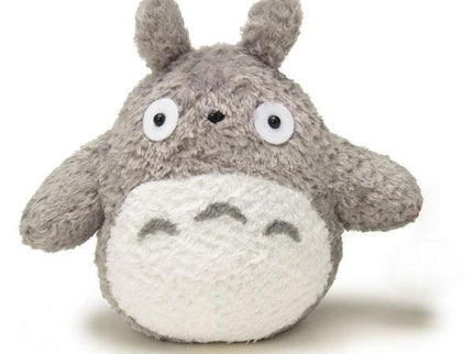 Mi vecino Totoro Peluche Fluffy Big Totoro 14 cm