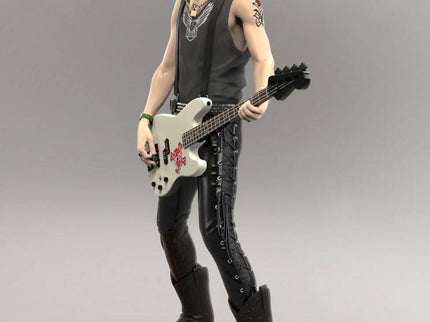 Guns n' Roses Estatua Rock Iconz Duff McKagan 20 cm