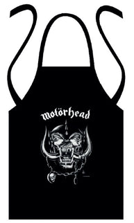 Motörhead Delantal Logo