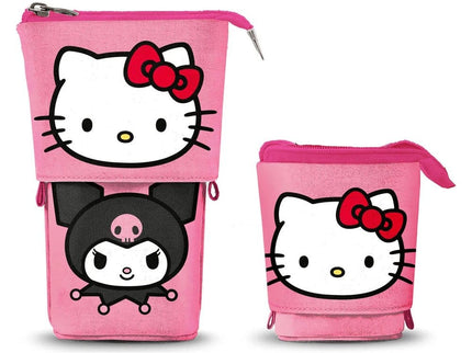 Sanrio Cute Estuche para lápices Playful Pink