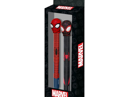 Spider-Man pack de 2 Set de Escritura
