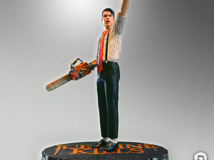Ice Nine Kills Estatua Rock Iconz Spencer Charnas 25 cm