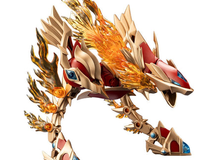 Arcanadea Maqueta Plastic Model Kit XenoAlma Flame Straile 10 cm