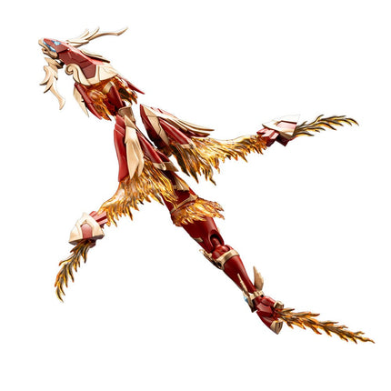 Arcanadea Maqueta Plastic Model Kit XenoAlma Blaze Ophis 26 cm