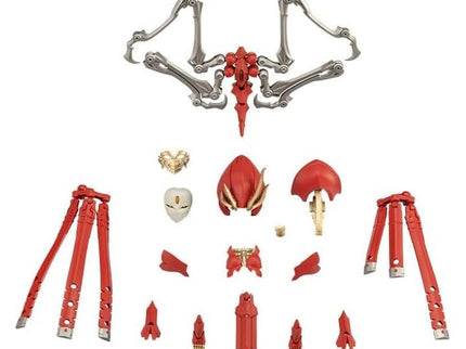Megalomaria Unlimited Universe Maqueta Plastic Model Kit Accesorios Metamorphose Unit Exarmor Sorceress
