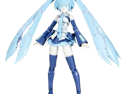 Frame Arms Plastic Model Kit 1/100 Frame Artist Snow Miku 16 cm