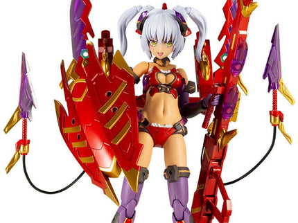 Frame Arms Girl Maqueta Plastic Model Kit Hresvelgr = Rufus (Agito) 15 cm