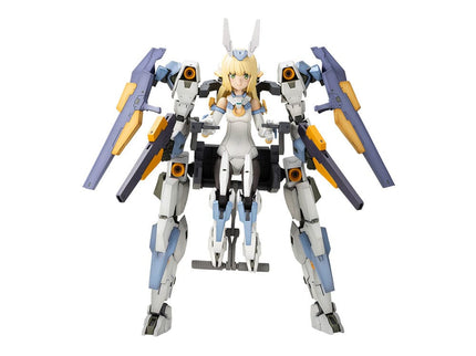 Frame Arms Girl Maqueta Plastic Model Kit Baselard with Exosuit Baselard 19 cm