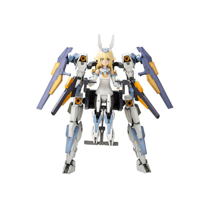 Frame Arms Girl Maqueta Plastic Model Kit Baselard with Exosuit Baselard 19 cm