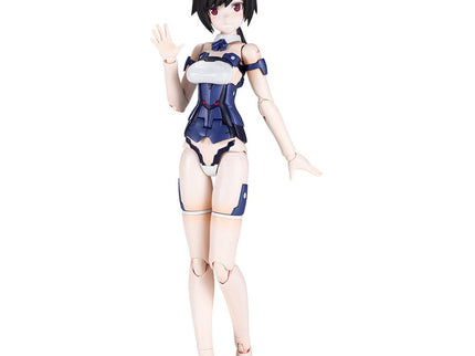 Frame Arms Girl Plastic Modell Kit PVC Laetitia Azurite Ver. 15 cm