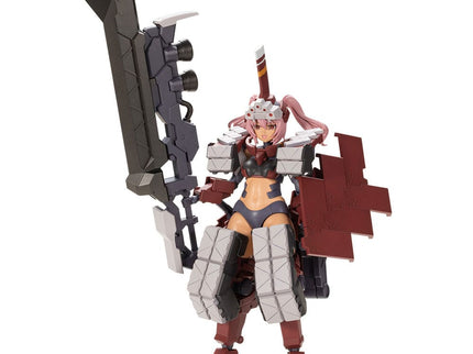 Frame Arms Girl Maqueta Plastic Model Kit Kagutsuchi-Otsu Fencer 19 cm