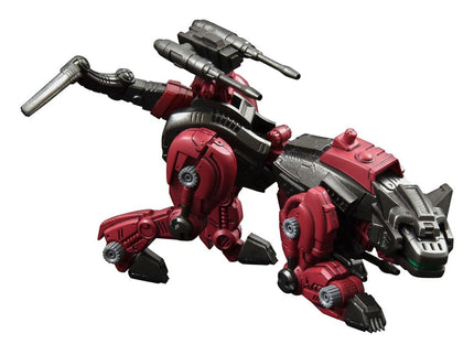 Zoids Maqueta Plastic Model Kit 1/100 RMZ-004 Hellcat Guylos Color (Reproduction) 13 cm