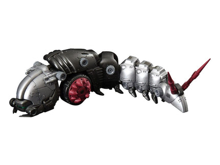 Zoids Maqueta Plastic Model Kit 1/100 RMZ-005 Molga Guylos Color (Reproduction) 12 cm