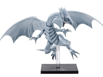 Yu-Gi-Oh! Estatua Oshi Works PVC Blue-Eyes White Dragon 25 cm
