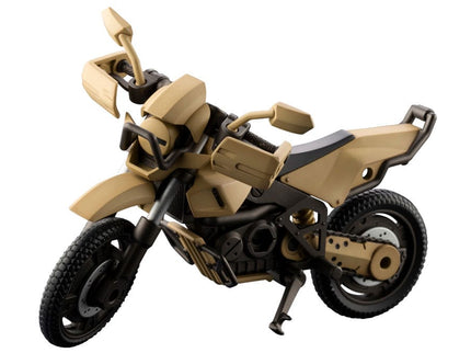 Hexa Gear Maqueta Plastic Model Kit 1/24 Alternative Cross Rider Desert Color Ver. 10 cm