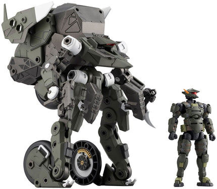 Hexa Gear Maqueta Plastic Model Kit 1/24 Definition Armor VT1 12 cm