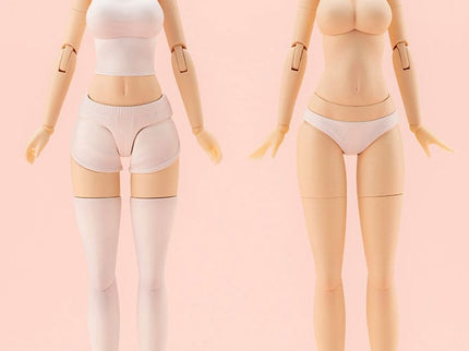 Sousai Shojo Teien Accesorios para las Figuras 1/10 Dress Up Body Size L
