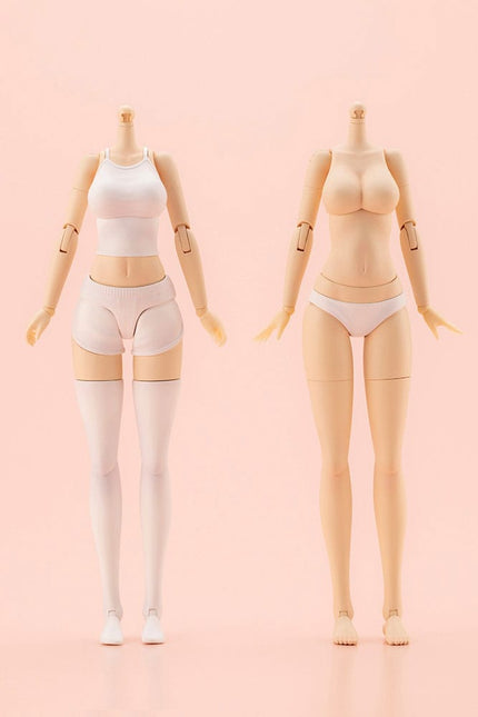 Sousai Shojo Teien Accesorios para las Figuras 1/10 Dress Up Body Size L