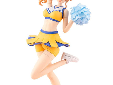 Sousai Shojo Teien Plastic Model Kit 1/10 Seira Ichijo Cheerleading Costume Ver. 16 cm