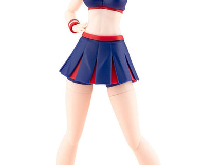Sousai Shojo Teien Plastic Model Kit 1/10 Seira Ichijo Cheerleading Costume Dreaming Style Vitamin Yell Ver. 16 cm